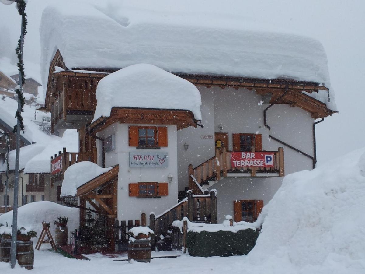 Ferienwohnung Chalet Heidi Arraba Zimmer foto